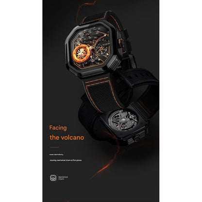 AGELOCER Automatic Mechanical Men's Watch