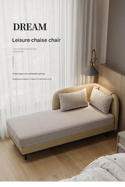 Luxury Chaise Lounge Sofa Bed