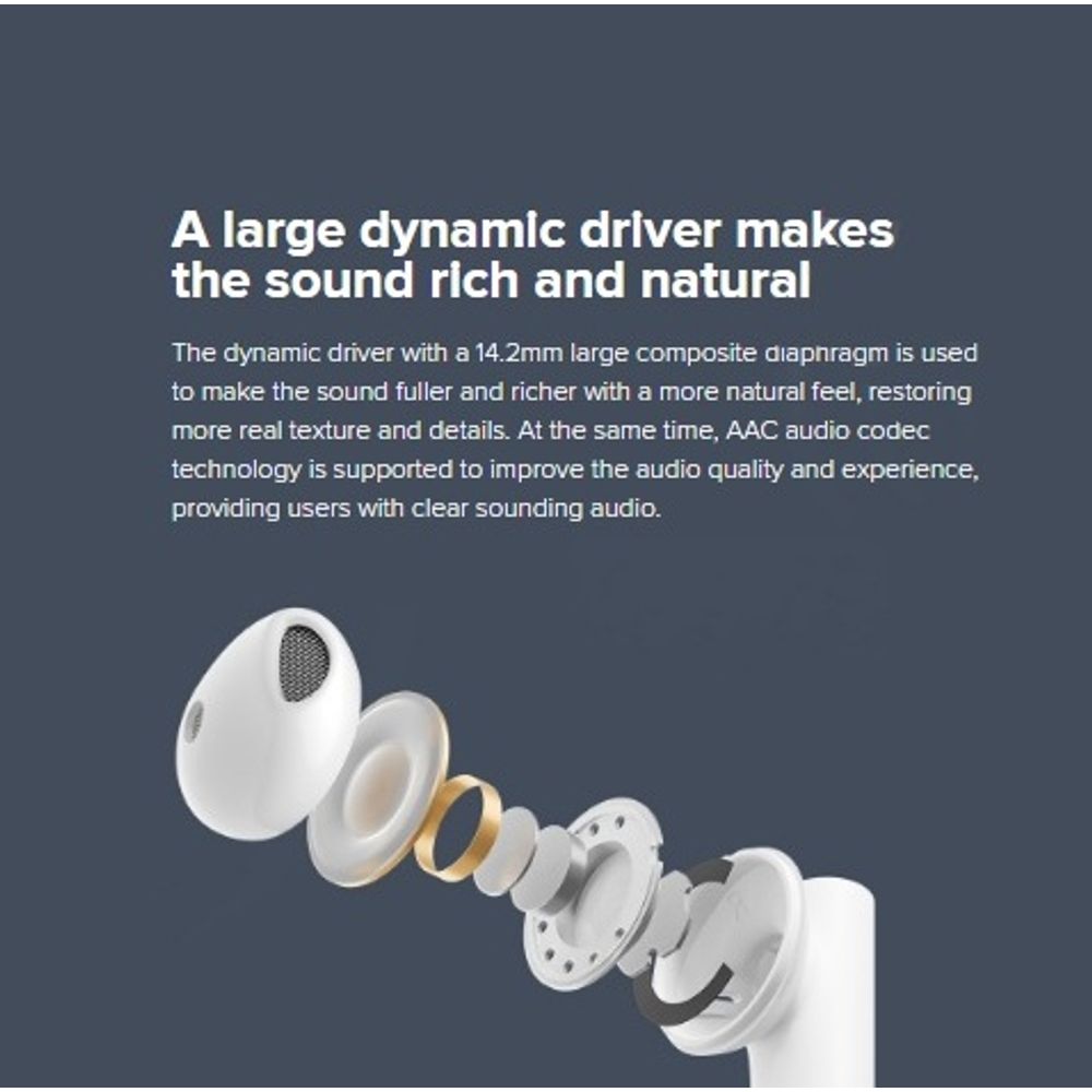 Xiaomi Mi True Wireless  2 Basic