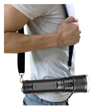 10000LM Smart Flashlight