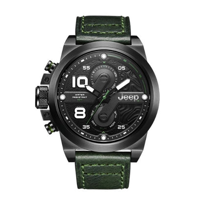 Jeep Wrangler Men's Quartz Watch