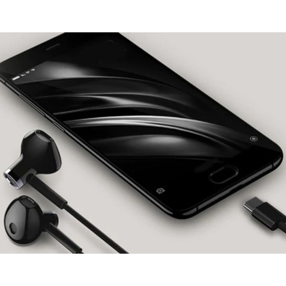 Xiaomi Mi Dual Driver Earphones Type-C