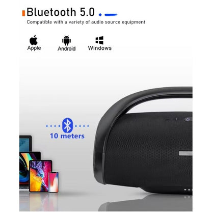 Portable Wireless Boombox Subwoofer