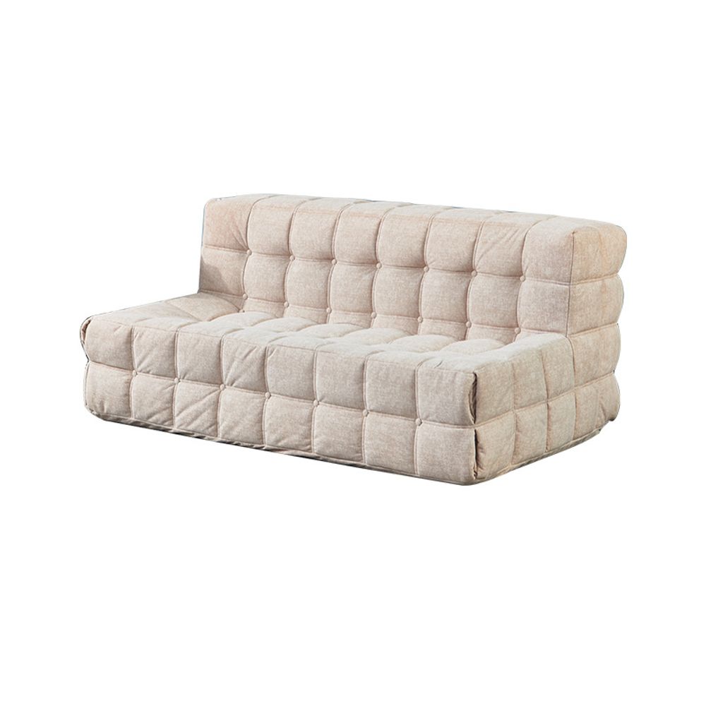 Vacuum Compression Cozy Chesterfield Design Sofa