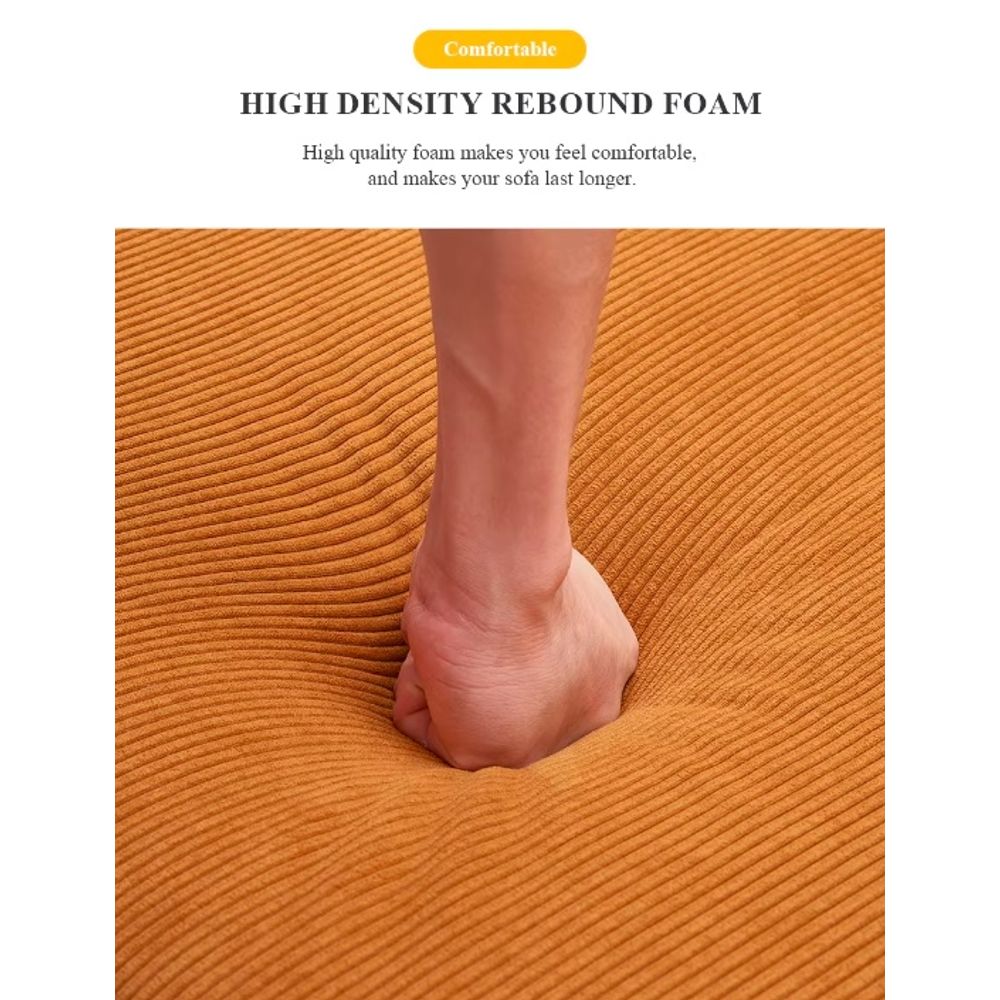 3 Seater Compression Living Room Sofa 5