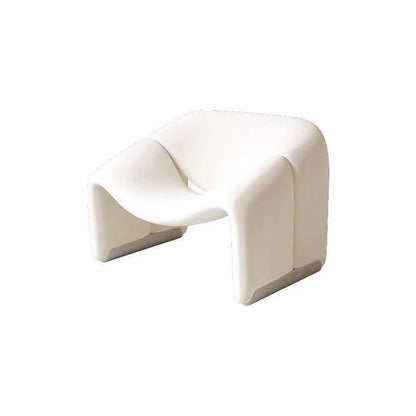 Luxury Casual Lamb Velvet Chair