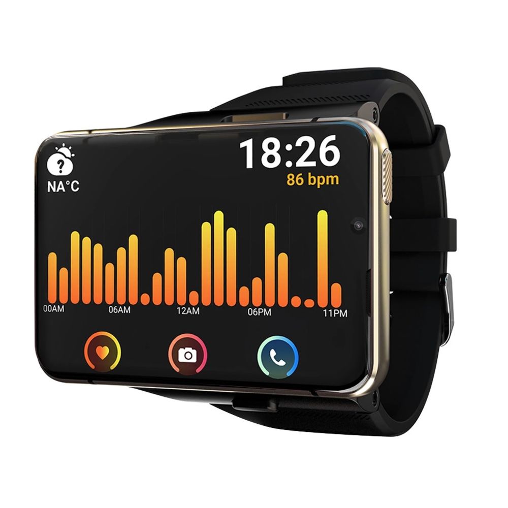 LOKMAT Max 4G Smart Watch