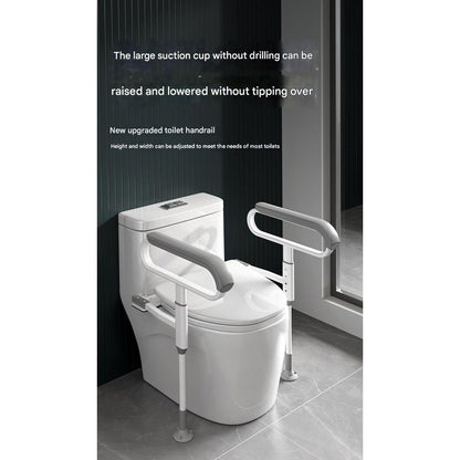 Bathroom Safety Handrail