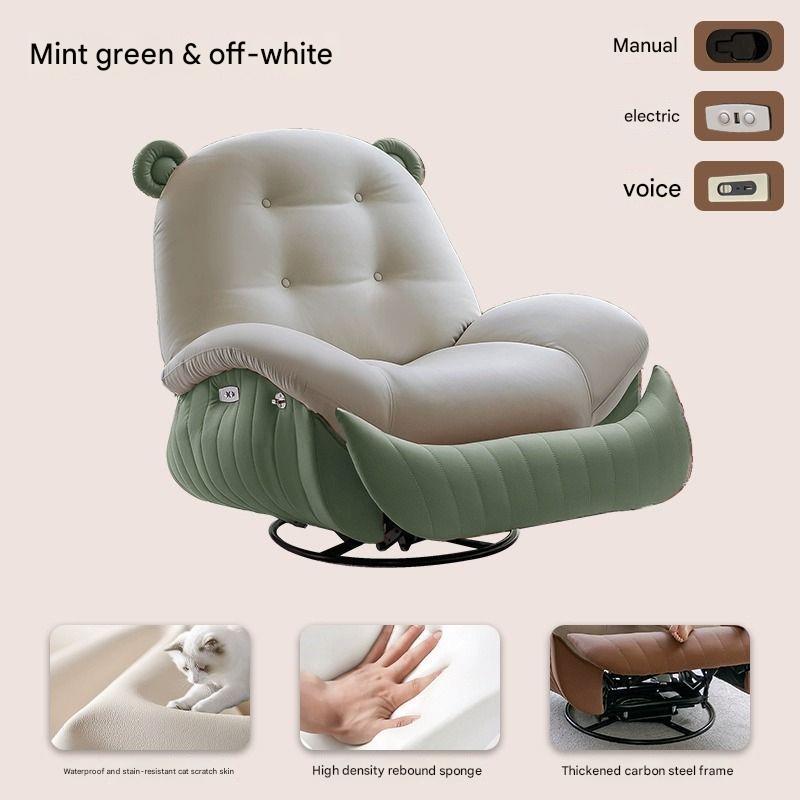Luxury Electric Massage Recliner Sofa Chair with Remote Control
