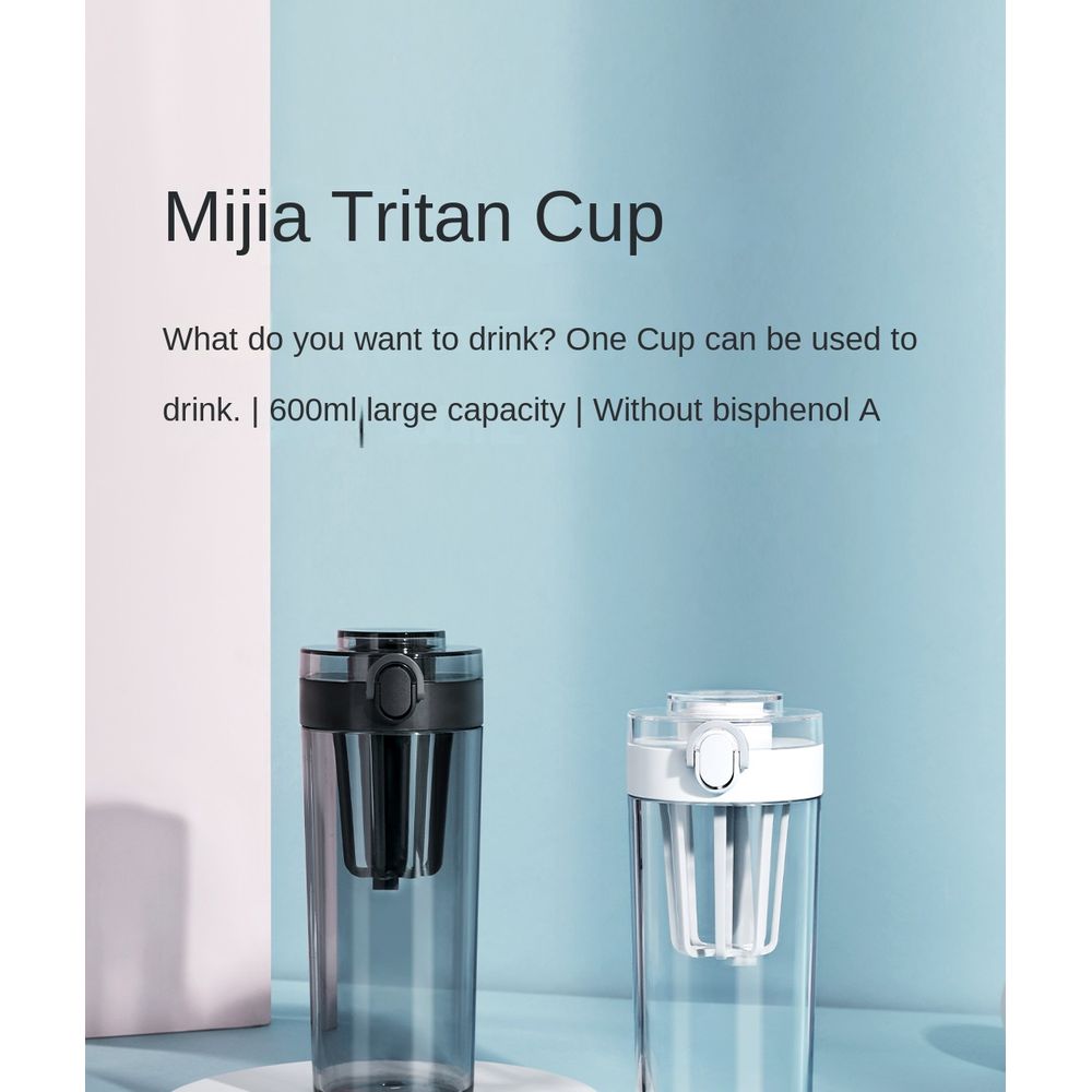 Xiaomi Tritan Sports Water Bottle