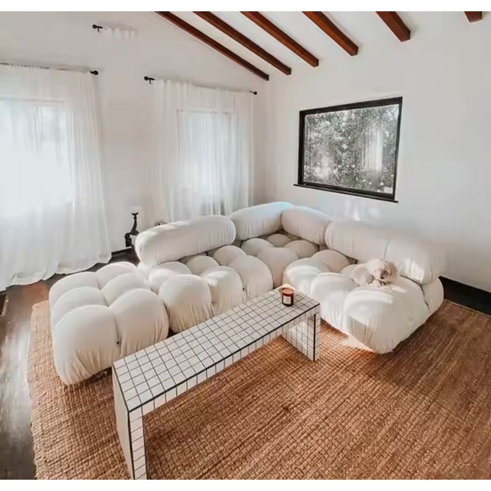 Sofas Compression Combination Sofa With Chaise