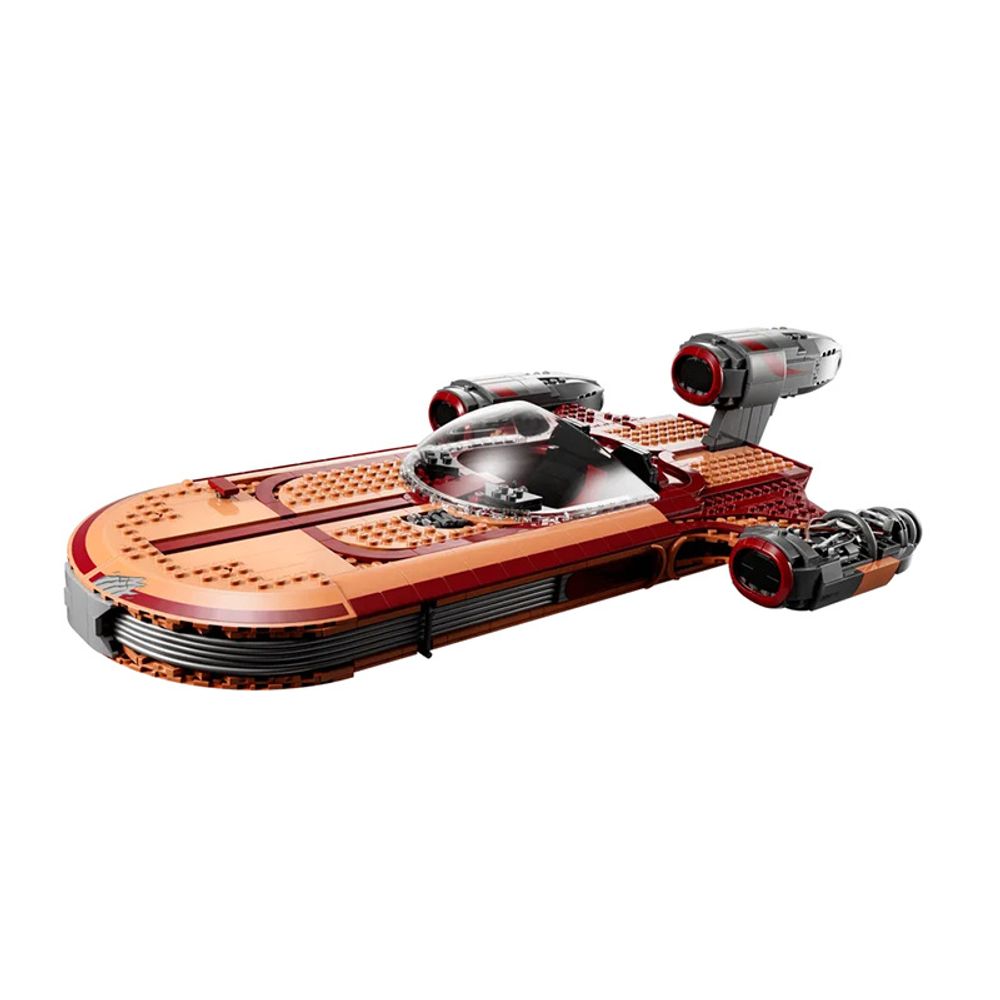 LEGO 75341 Star Wars UCS Luke Skywalker Landspeeder Blocks Set