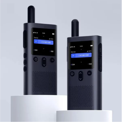 Xiaomi Mijia 4G Smart WalkieTalkie 3