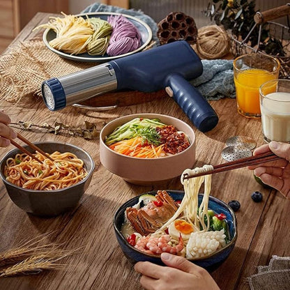 Electric Rechargeable Noodle Maker Machine