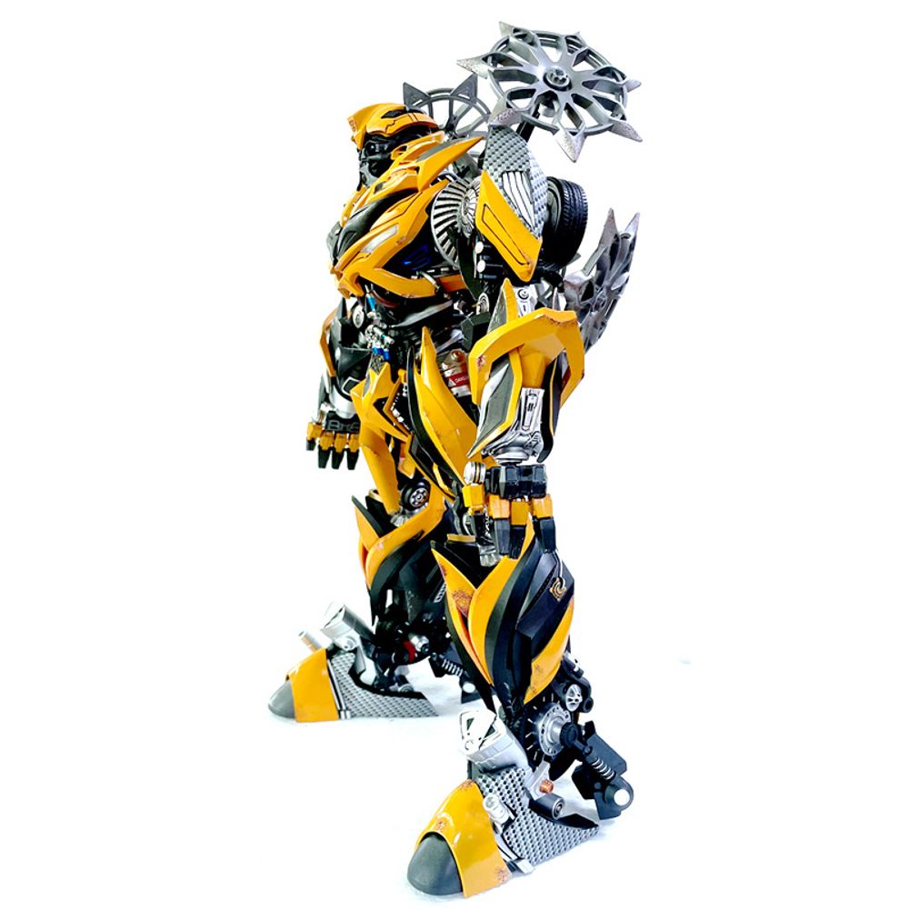 Comicave Transformers Bumblebee Alloy Action Figure