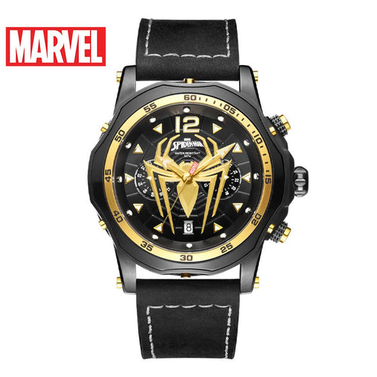 Marvel Men's Spiderman Quartz Watch