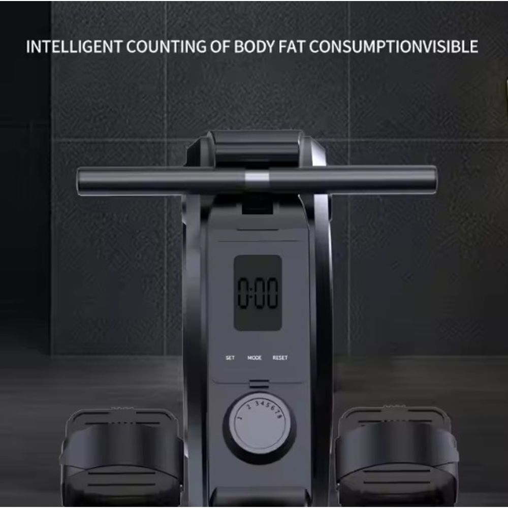 Fitness Gym Magnetic Rowing Machine