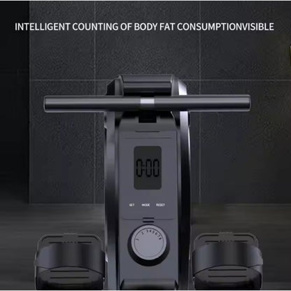 Fitness Gym Magnetic Rowing Machine