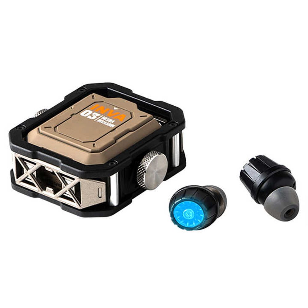 Mecha Invasion INVA-S Gaming Earphones