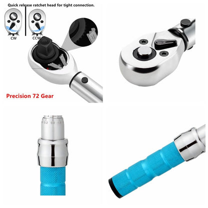 Adjustable Bicycle Repair Spanner Hand Tool Set