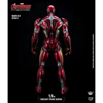 King Arts 1/9 Iron Man Mark 45 Alloy Action Figure