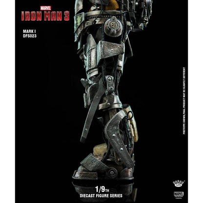 King Arts 1/9 Iron Man Mark 1 Alloy Action Figure