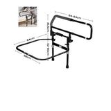 Elderly Bedside Safety Rail & Support Aid Stand