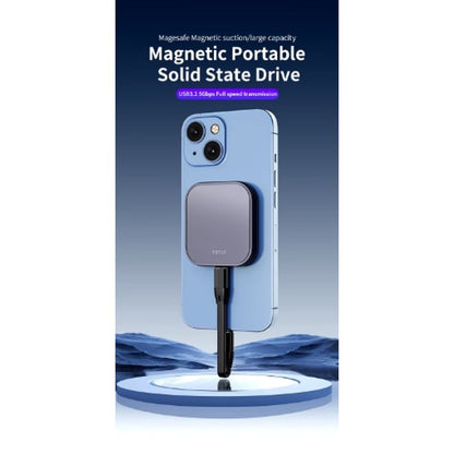 512GB MINI Magnetic Portable Storage Drive