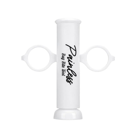 Painless Bug Bites Extractor Suction