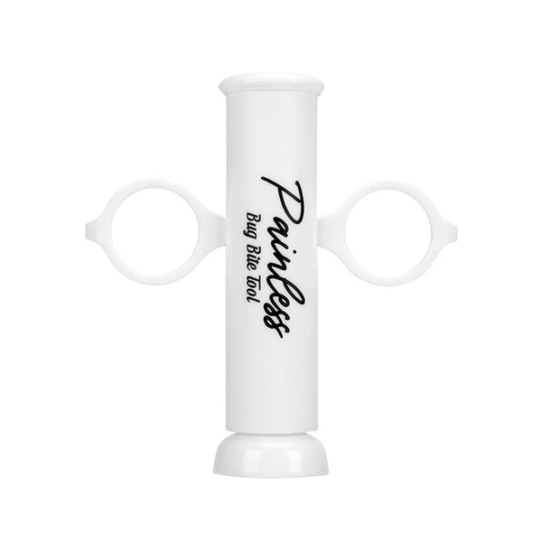 Painless Bug Bites Extractor Suction