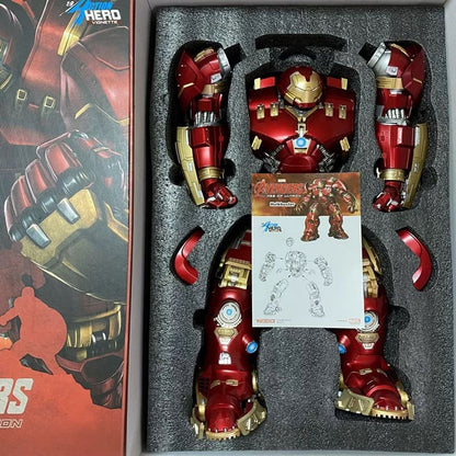 Dragon 1/9 Iron Man Mark 44 Hulk Buster Action Figure