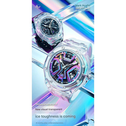 FAIRWHALE Men's Automatic Mechanical Watch