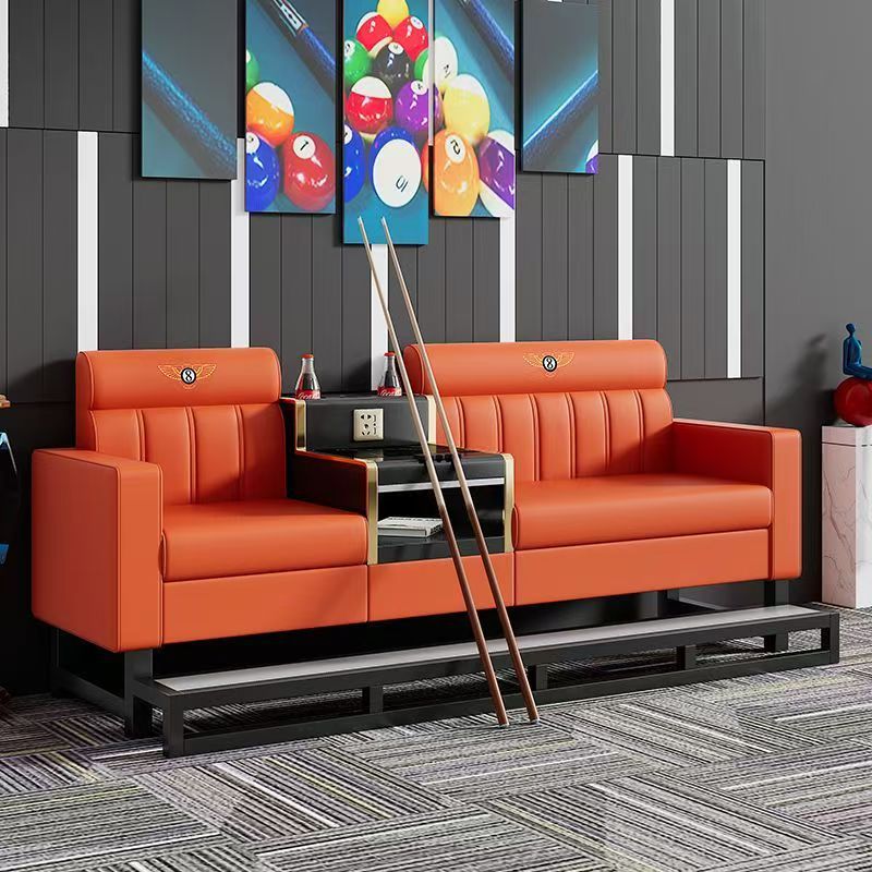 Luxury Billiard Hall Viewing Sofa