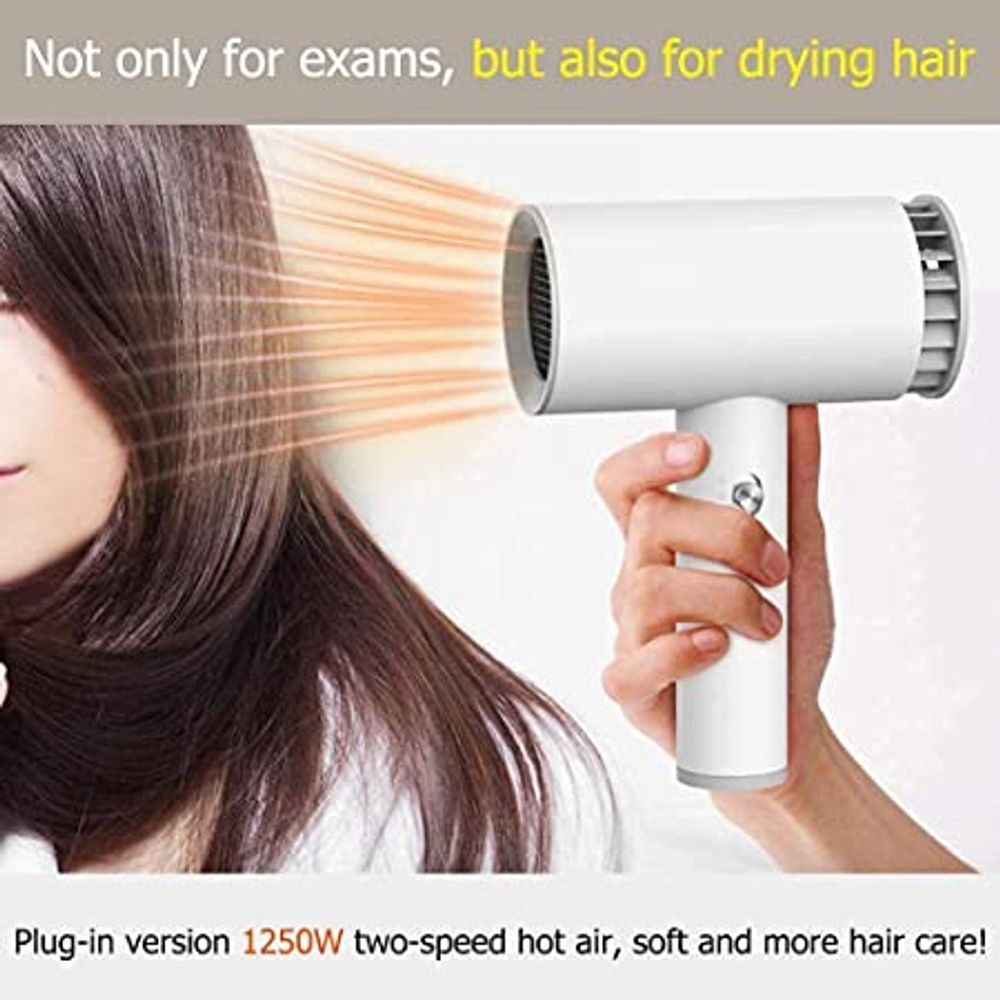 USB Cordless Hair Dryer