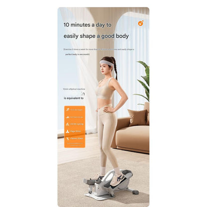 Gym Fitness Mini Elliptical Machine