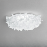 Modern Nordic Petal Bedroom Ceiling Lamp