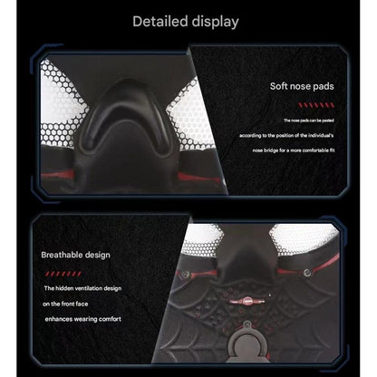 Killerbody Wearable Spiderman Helmet