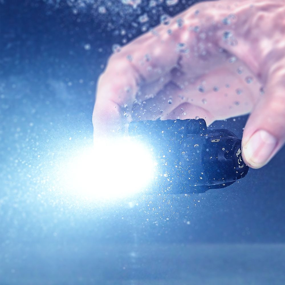 Wuben H5 Multi-Function EDC Headlamp