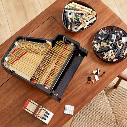 LEGO 21323 Grand Piano Building Blocks Set