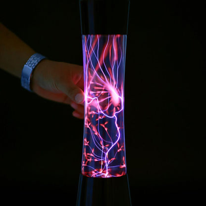 Voice Controlled Plasma Ion Lamp