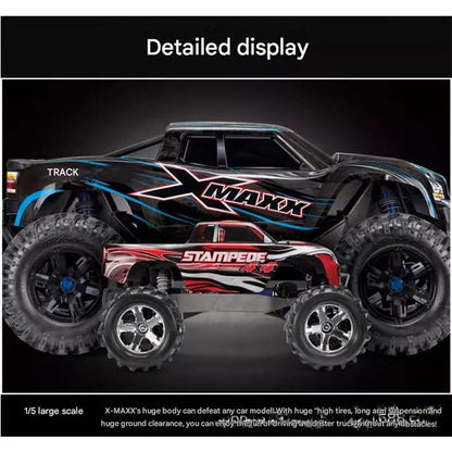Traxxas X MAXX 8S ESC 1:5 77096 RC Off-road Monster Truck