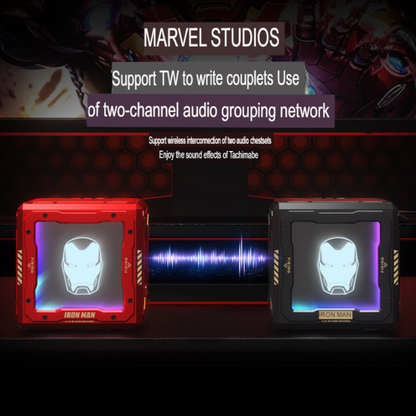 Disney Marvel Heavy Bass Wireless Speaker