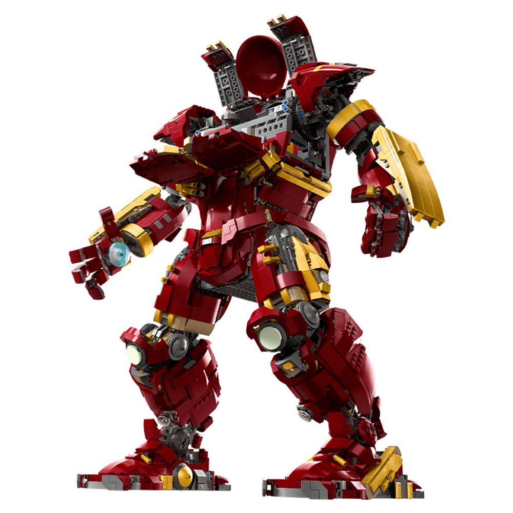 LEGO 76210 Marvel HULKBUSTER Building Blocks Set
