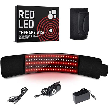 850 Red Light Waist Therapy Belt