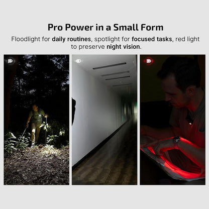 OLIGHT Oclip Pro EDC Flashlight Clip