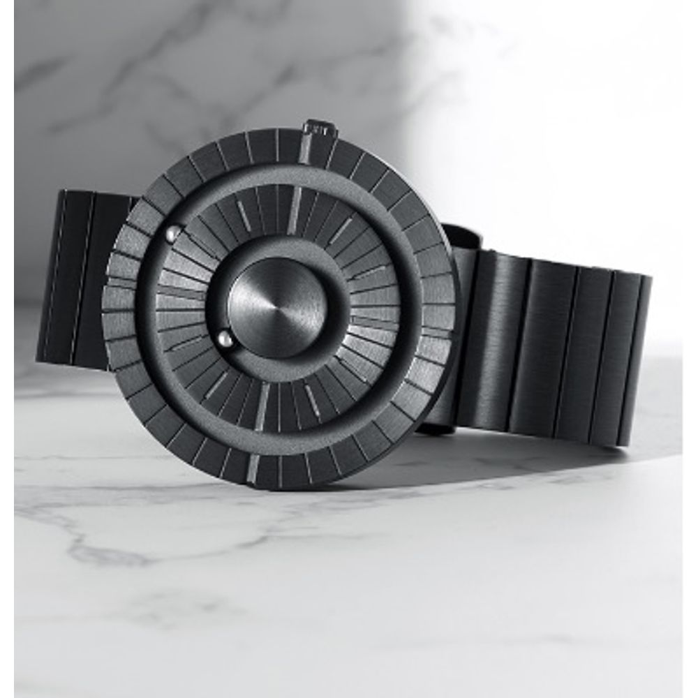 EUTOUR Men's Magnetic Steel Watch