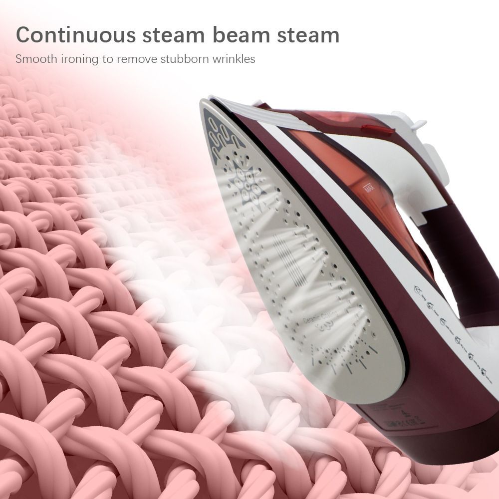 RAF Handheld Automatic Steam Electric Iron Machine