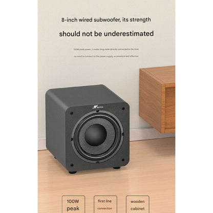 A9 Panoramic Karaoke Version Home Theater Full Set