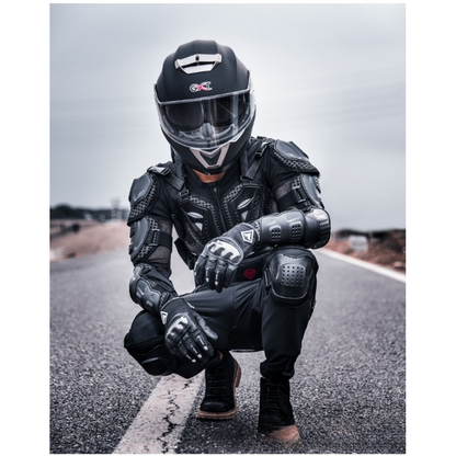 SULAITE Unisex Motorcycle Riding Armor Pant