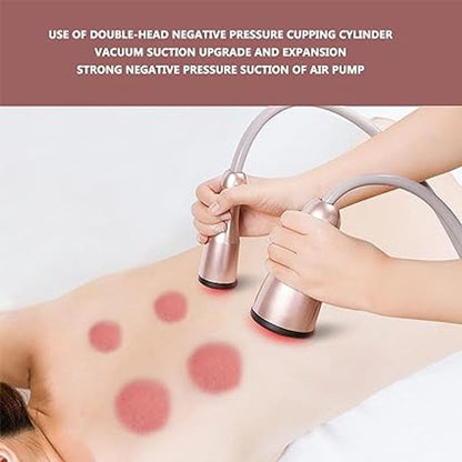 Electric Cupping Scraping Massager